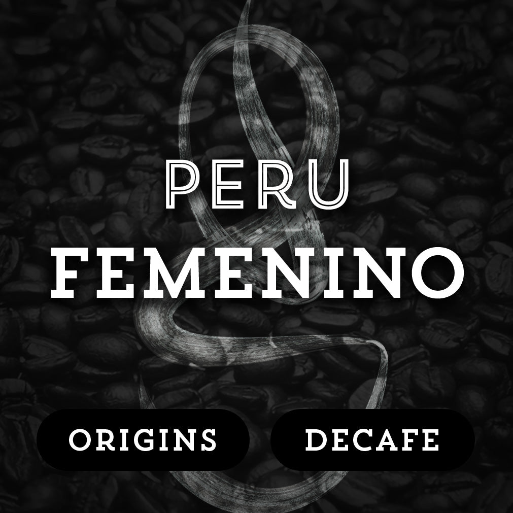 Peru Femenino (Decafe) - Premium Coffee from $17.50. Shop now at Grind Roast Masters