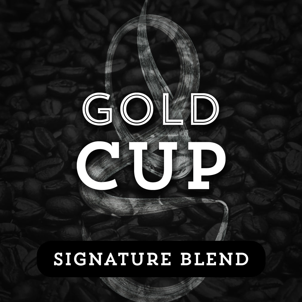 Gold Cup - Premium Coffee from $15.50. Shop now at Grind Roast Masters