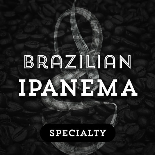 Brazilian Ipanema - Premium Coffee from $16.50. Shop now at Grind Roast Masters