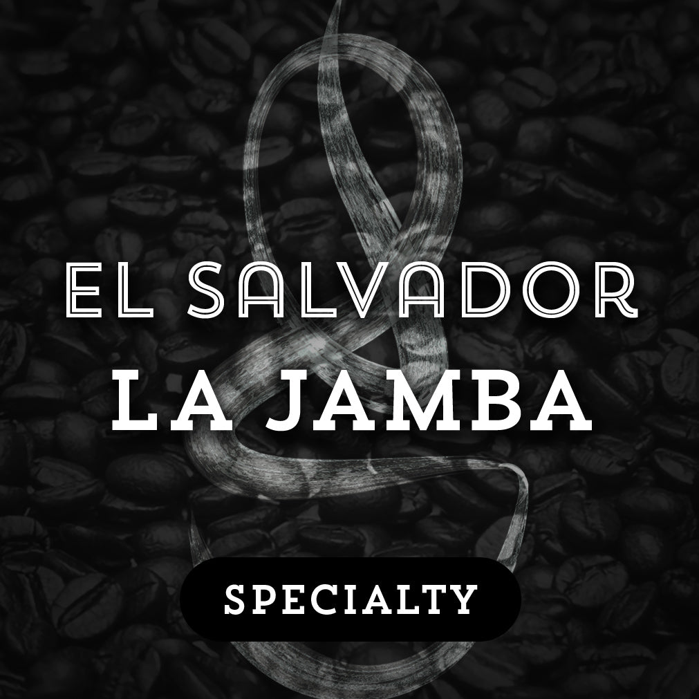 El Salvador La Jamba - Premium Coffee from $16. Shop now at Grind Roast Masters