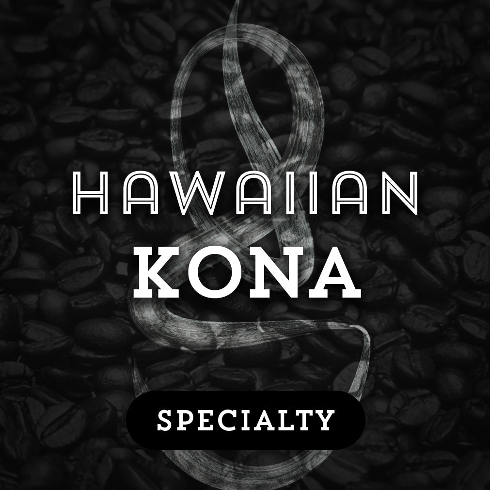 Hawaiian Kona - Premium Coffee from $50. Shop now at Grind Roast Masters