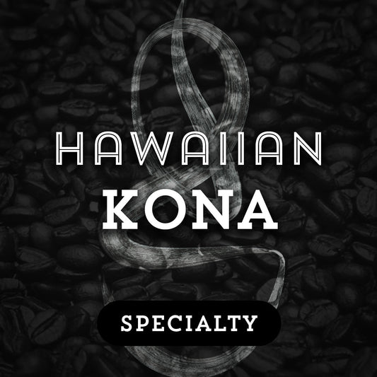 Hawaiian Kona - Premium Coffee from $50. Shop now at Grind Roast Masters