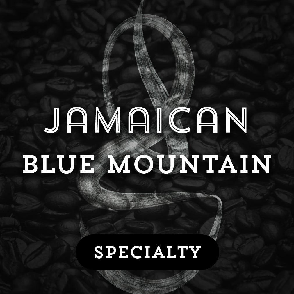 Jamaican Blue Mountain - Premium Coffee from $50. Shop now at Grind Roast Masters