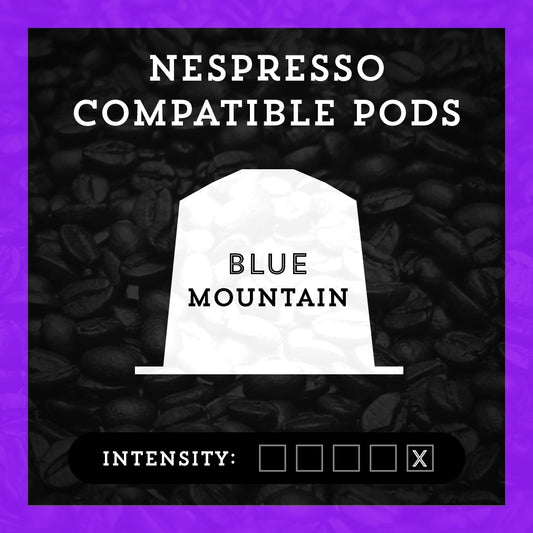 Blue Mountain - Premium Coffee from $14.00. Shop now at Grind Roast Masters