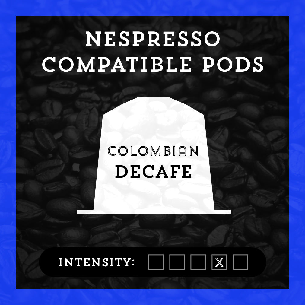 Colombian Decafe - Premium Coffee from $14.00. Shop now at Grind Roast Masters