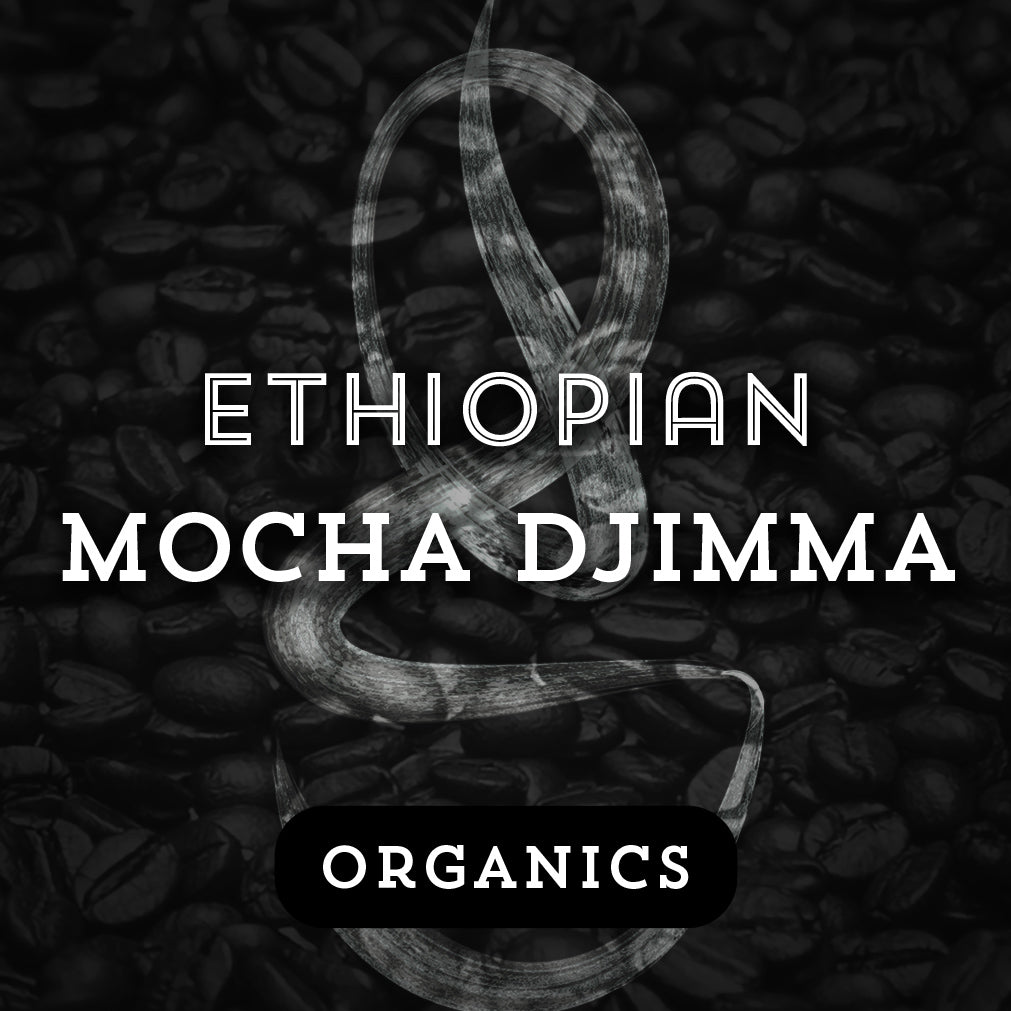 Ethiopian Mocha Djimma - Premium Coffee from $16.00. Shop now at Grind Roast Masters
