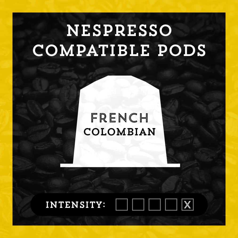 French Colombian - Premium Coffee from $14.00. Shop now at Grind Roast Masters