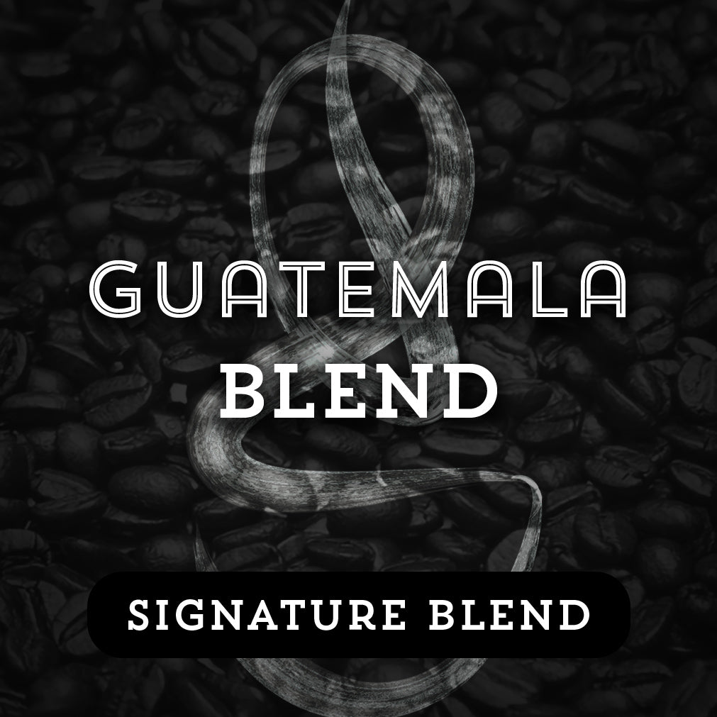 Guatemala Blend - Premium Coffee from $10.00. Shop now at Grind Roast Masters