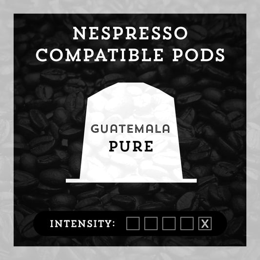Guatemala Pure - Premium Coffee from $14.00. Shop now at Grind Roast Masters
