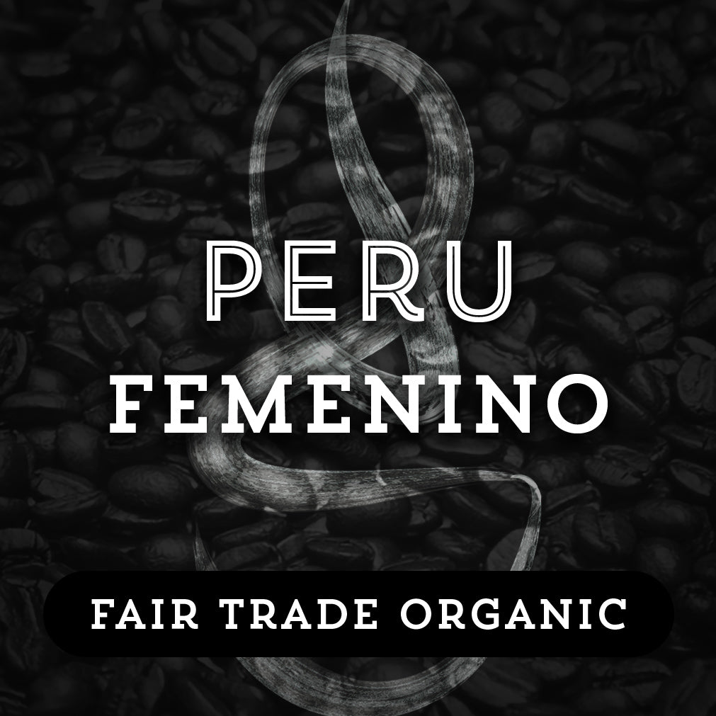 Peru Femenino - Premium Coffee from $16.00. Shop now at Grind Roast Masters