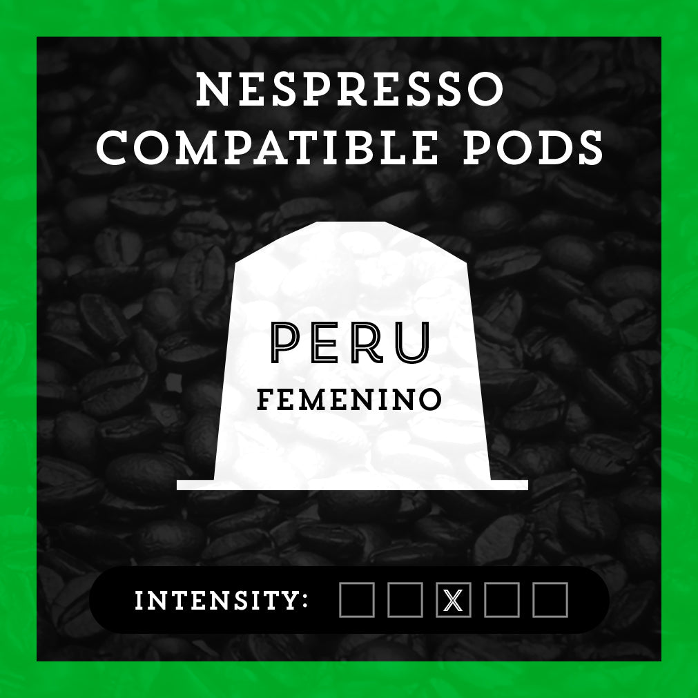Peru Femenino - Premium Coffee from $14.00. Shop now at Grind Roast Masters